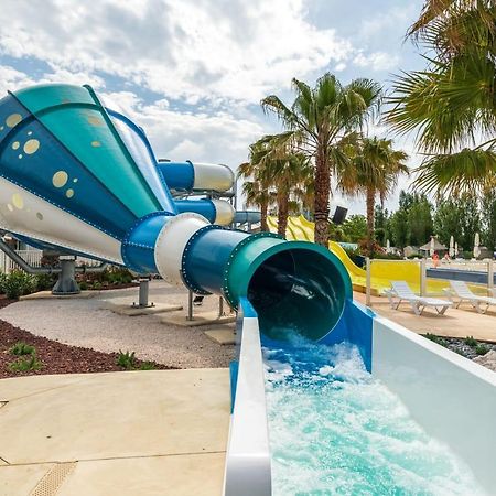 Camping Carabasse Vias Plage. Exterior foto