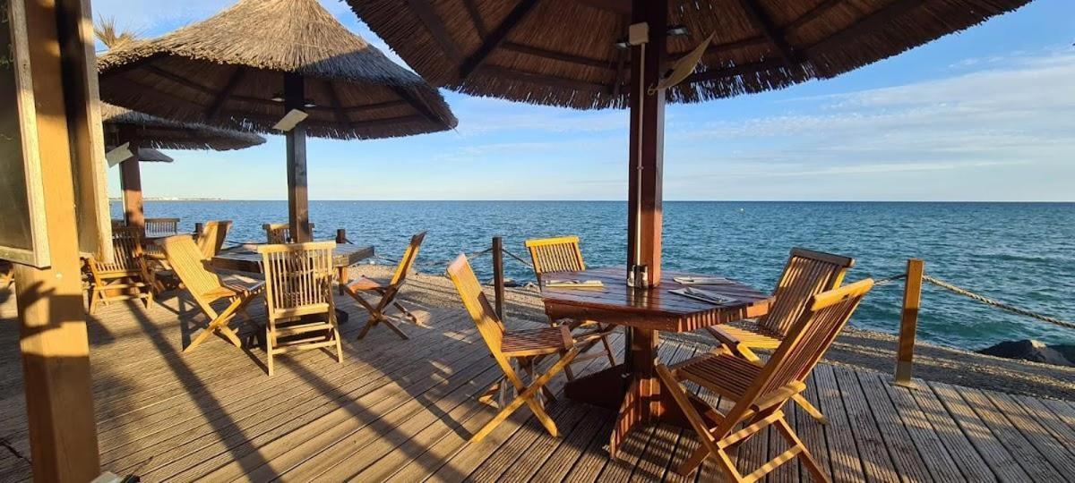 Camping Carabasse Vias Plage. Exterior foto